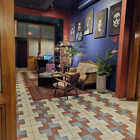 Inta Hotel (Adults Only) Тел Авив Екстериор снимка