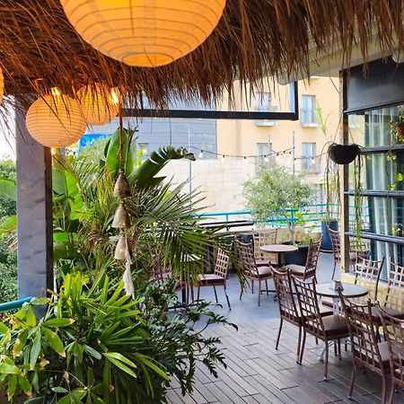 Inta Hotel (Adults Only) Тел Авив Екстериор снимка