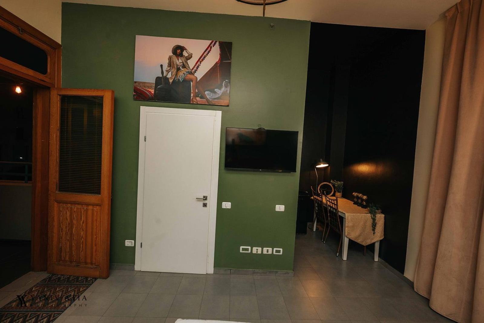 Inta Hotel (Adults Only) Тел Авив Екстериор снимка