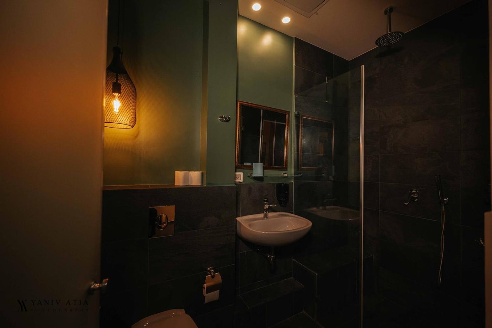 Inta Hotel (Adults Only) Тел Авив Екстериор снимка