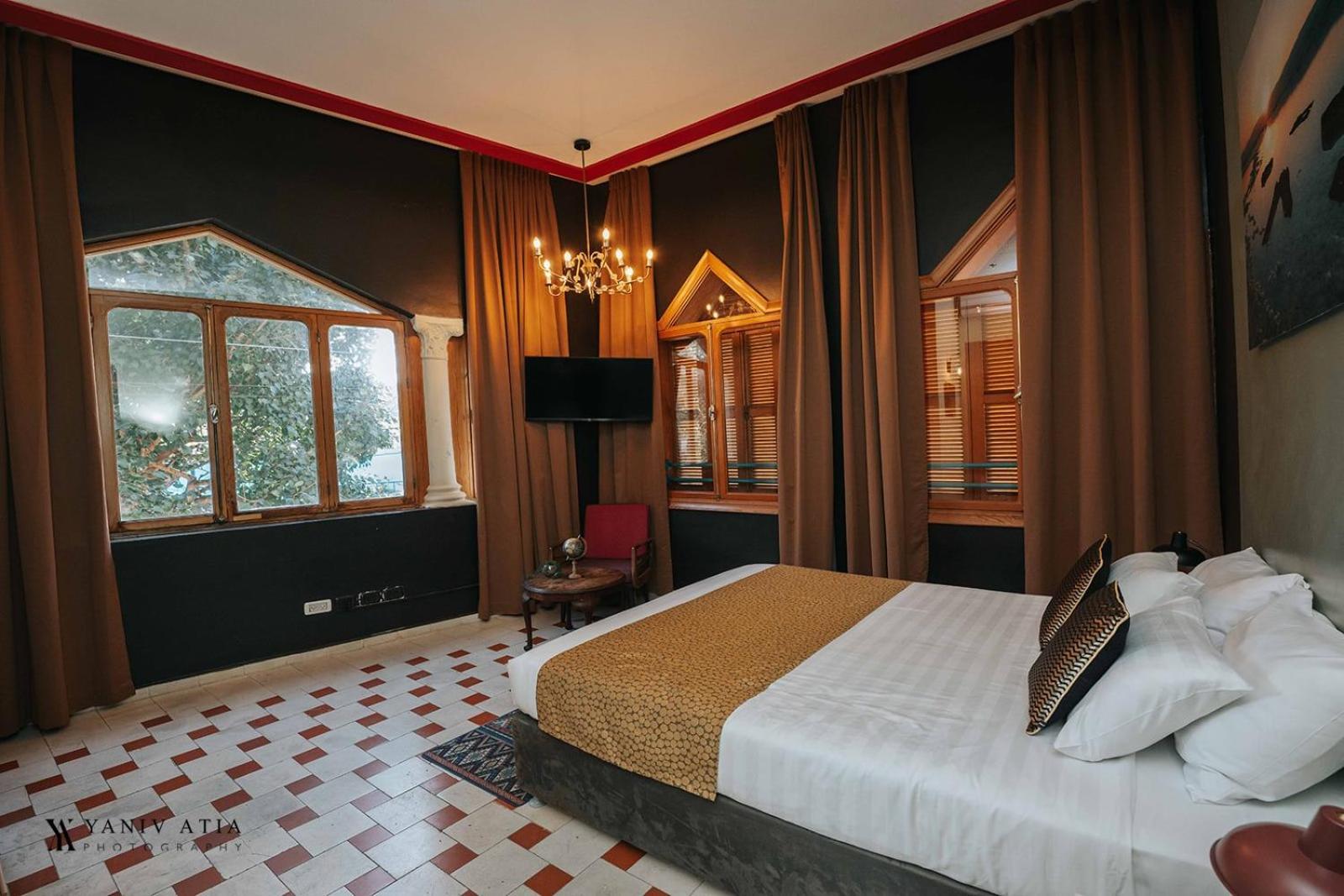 Inta Hotel (Adults Only) Тел Авив Екстериор снимка