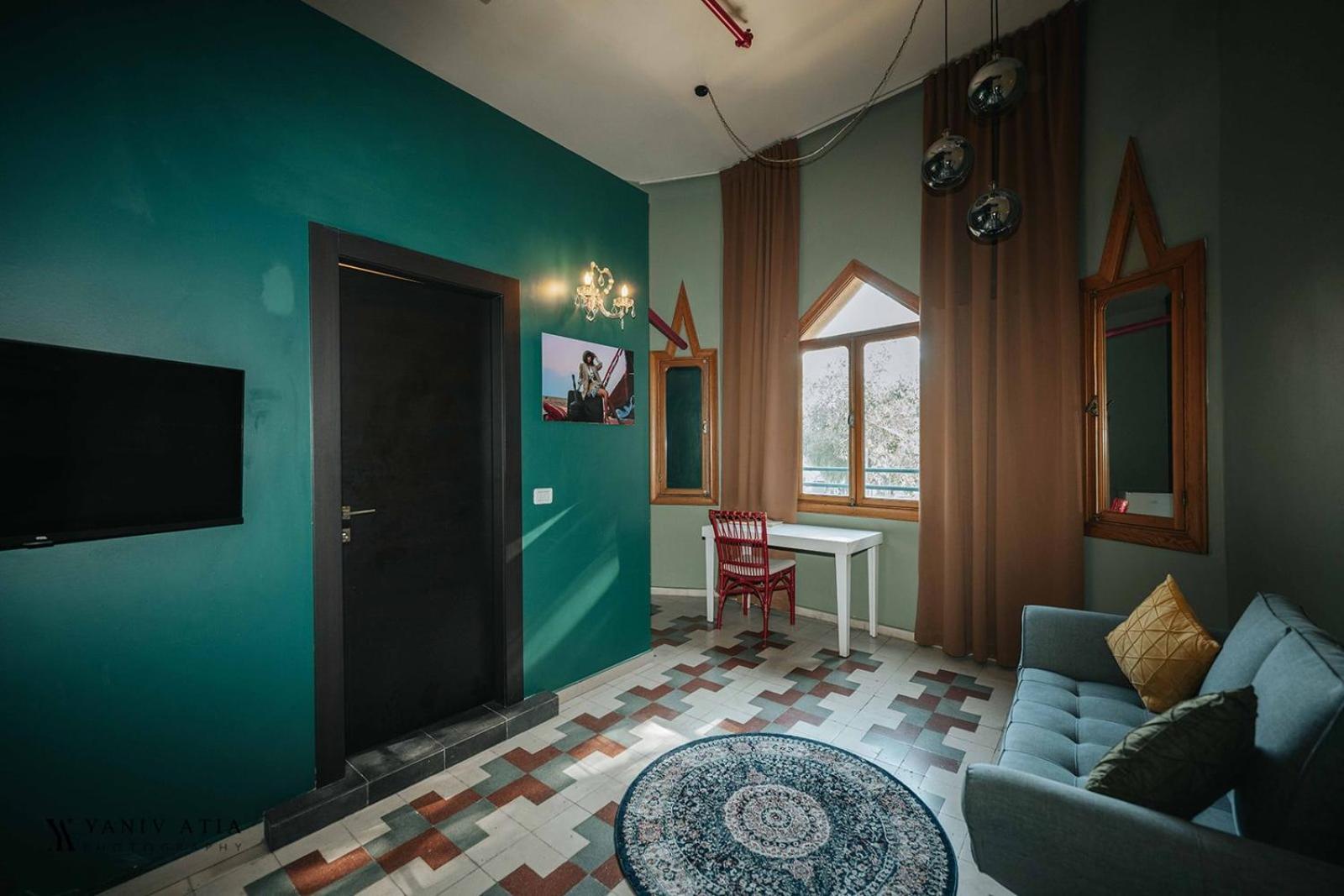 Inta Hotel (Adults Only) Тел Авив Екстериор снимка