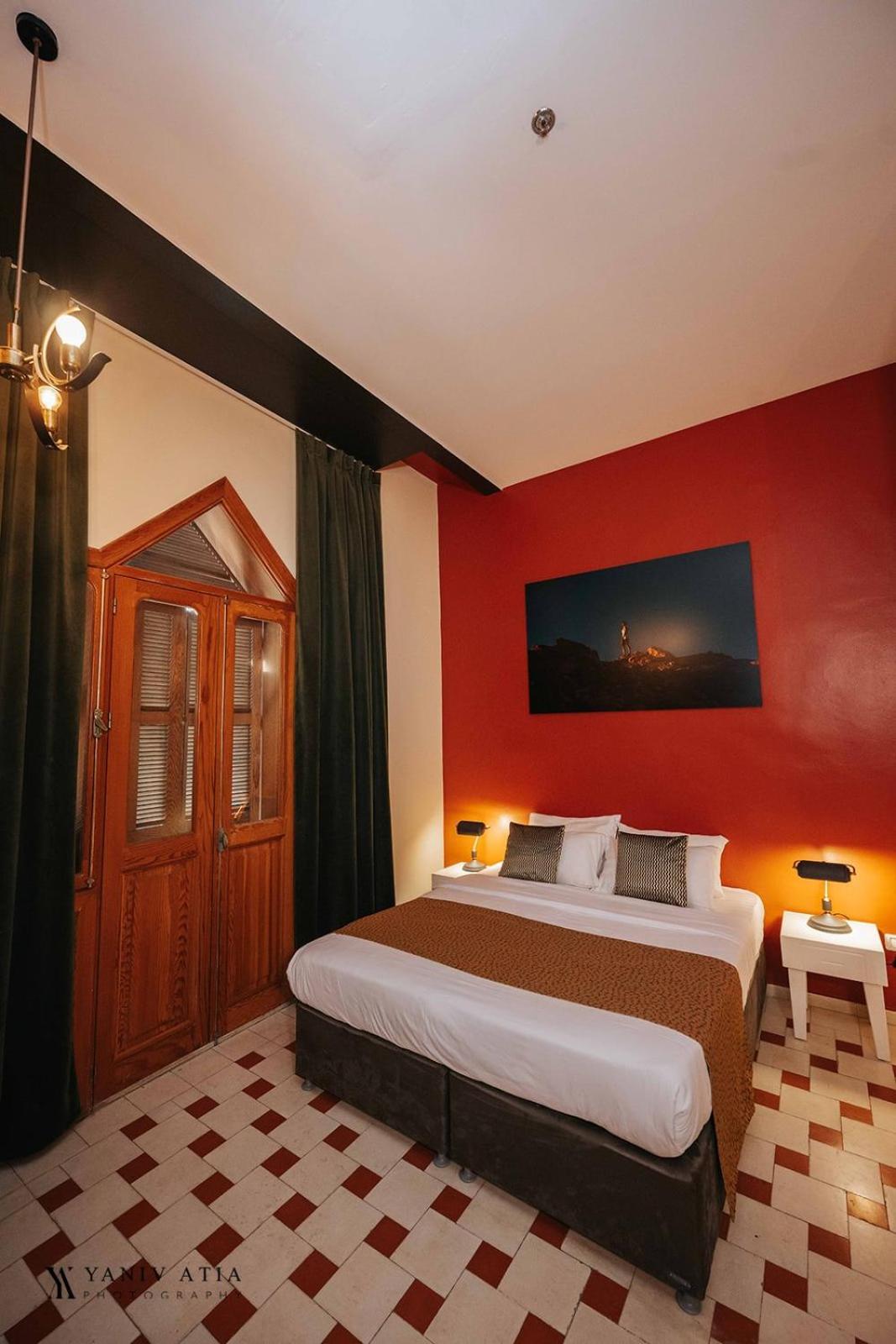 Inta Hotel (Adults Only) Тел Авив Екстериор снимка