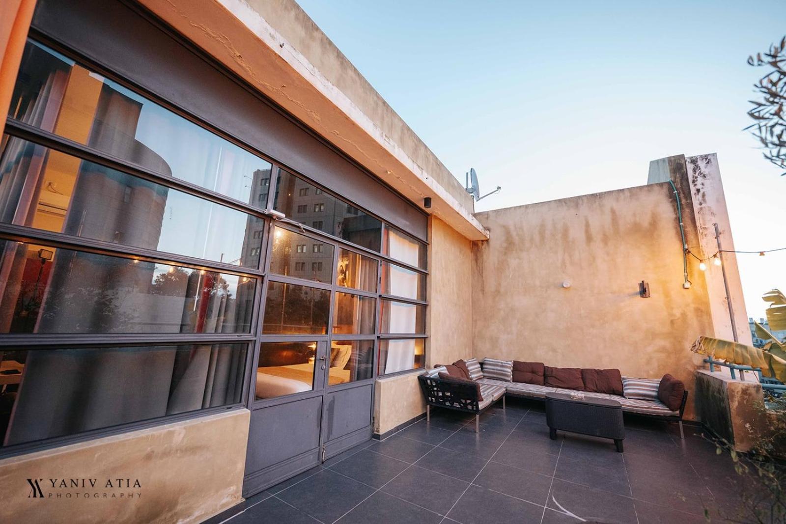 Inta Hotel (Adults Only) Тел Авив Екстериор снимка