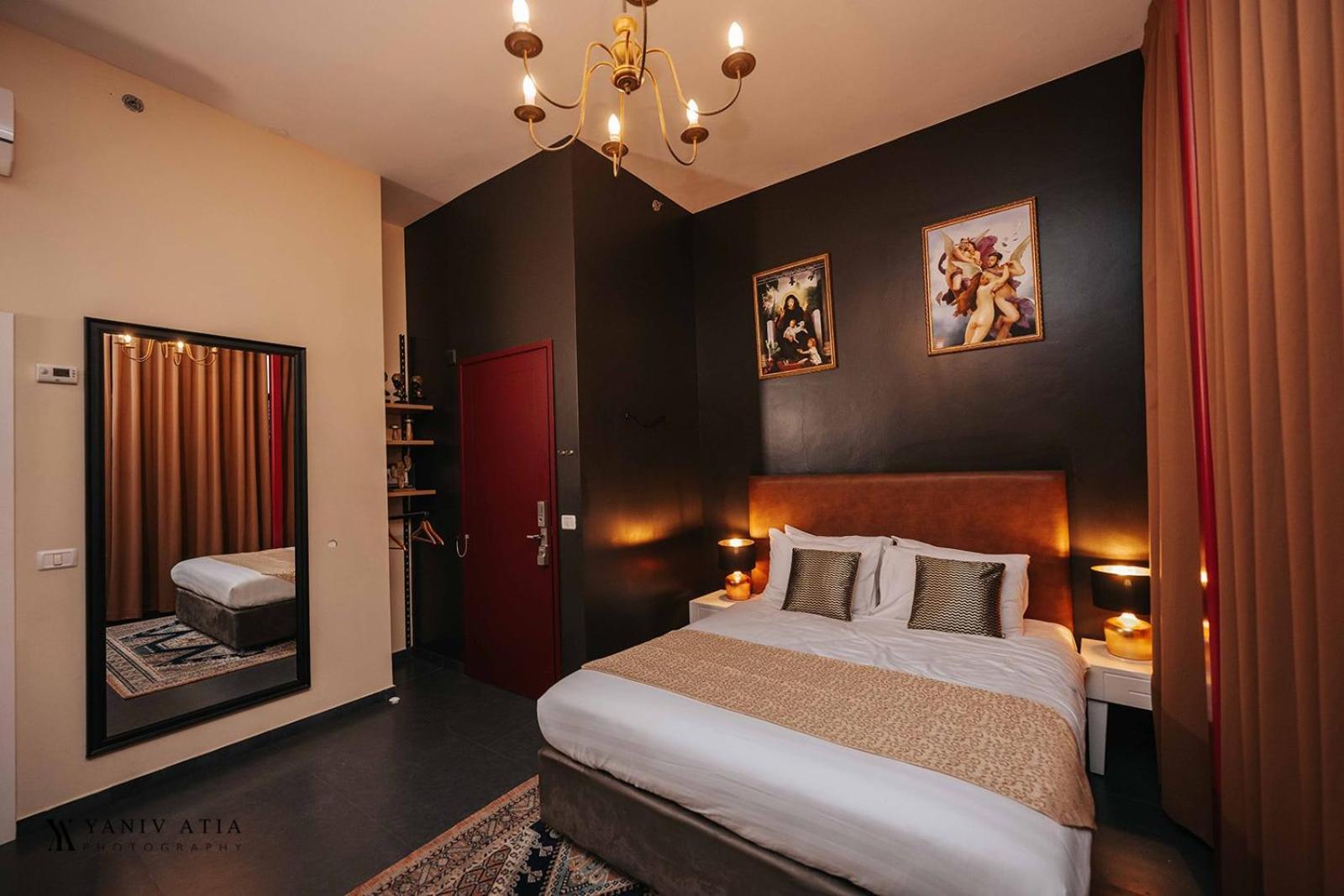 Inta Hotel (Adults Only) Тел Авив Екстериор снимка