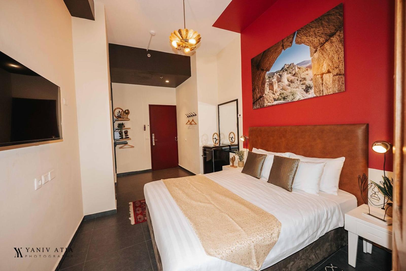 Inta Hotel (Adults Only) Тел Авив Екстериор снимка