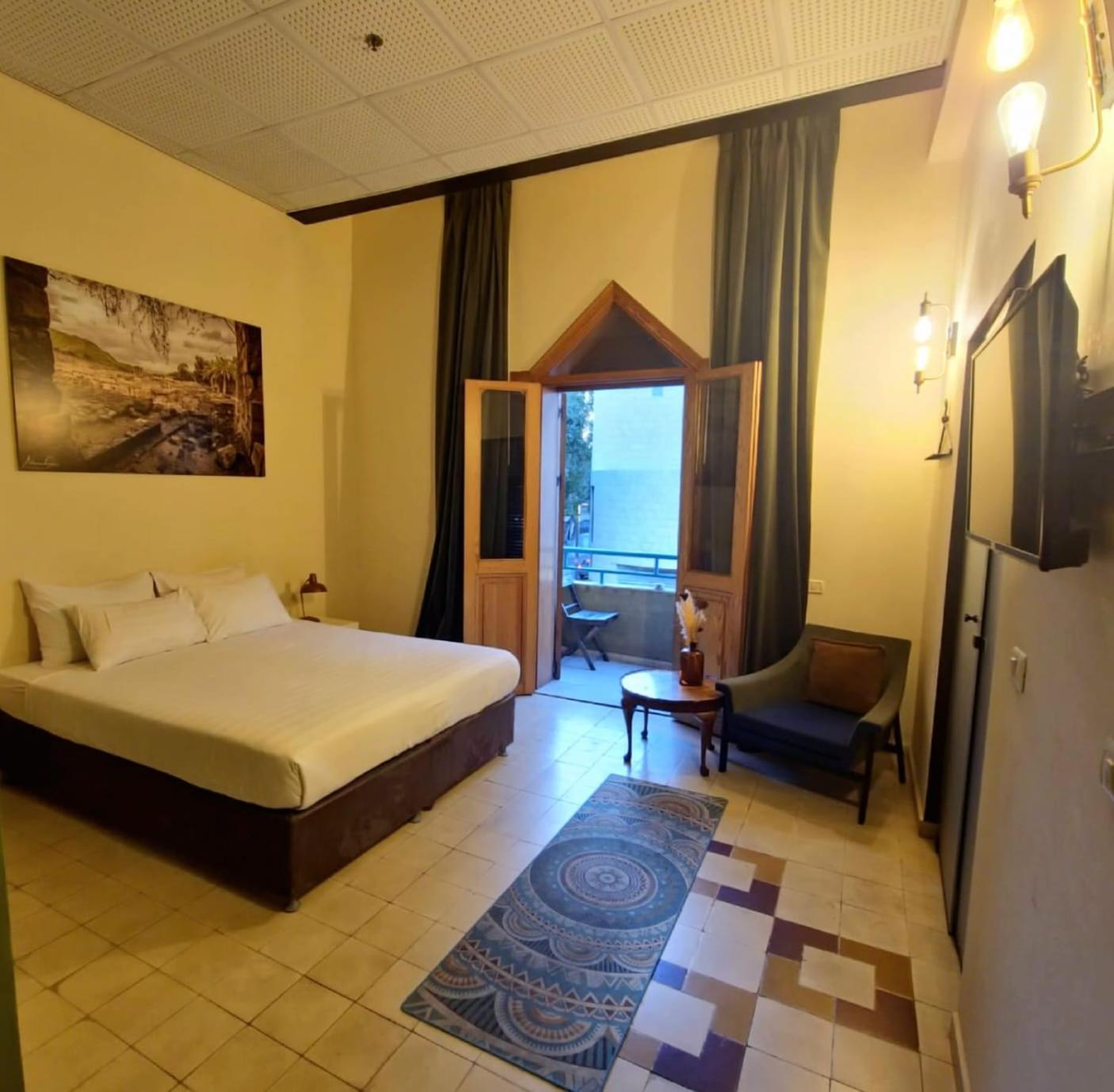 Inta Hotel (Adults Only) Тел Авив Екстериор снимка