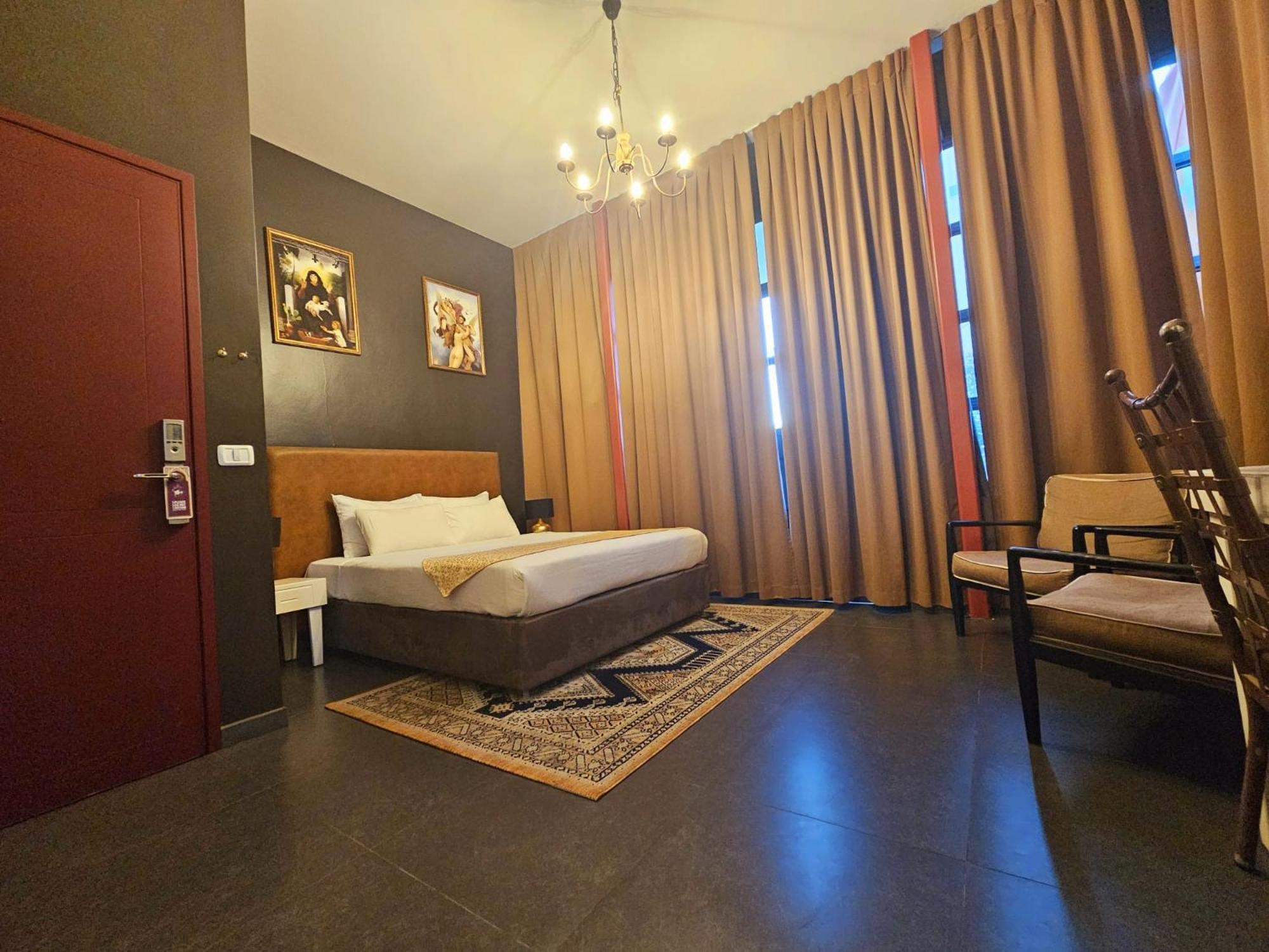Inta Hotel (Adults Only) Тел Авив Екстериор снимка