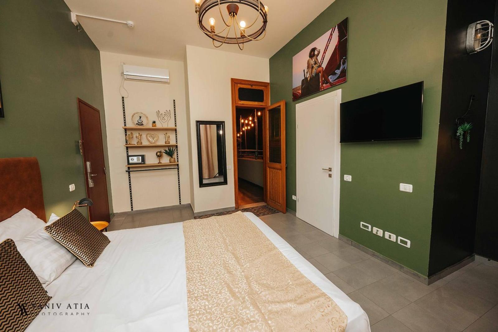 Inta Hotel (Adults Only) Тел Авив Екстериор снимка