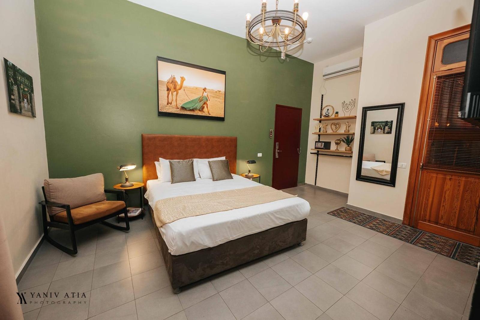 Inta Hotel (Adults Only) Тел Авив Екстериор снимка