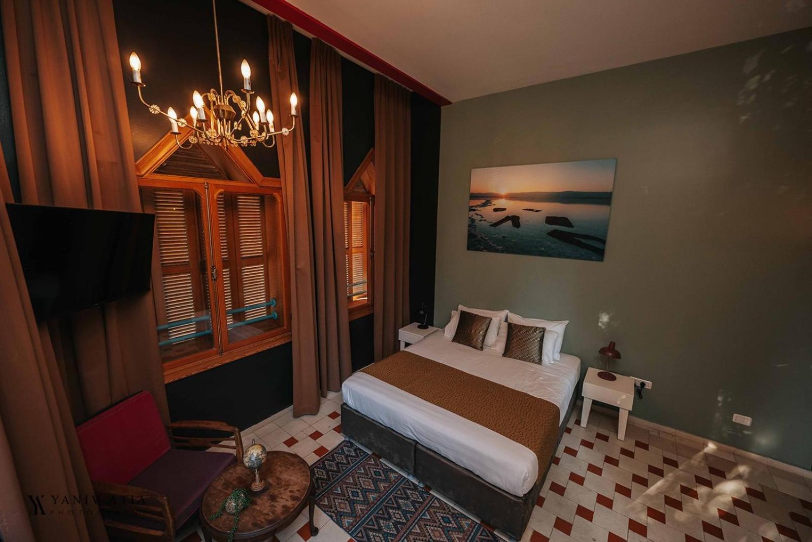 Inta Hotel (Adults Only) Тел Авив Екстериор снимка