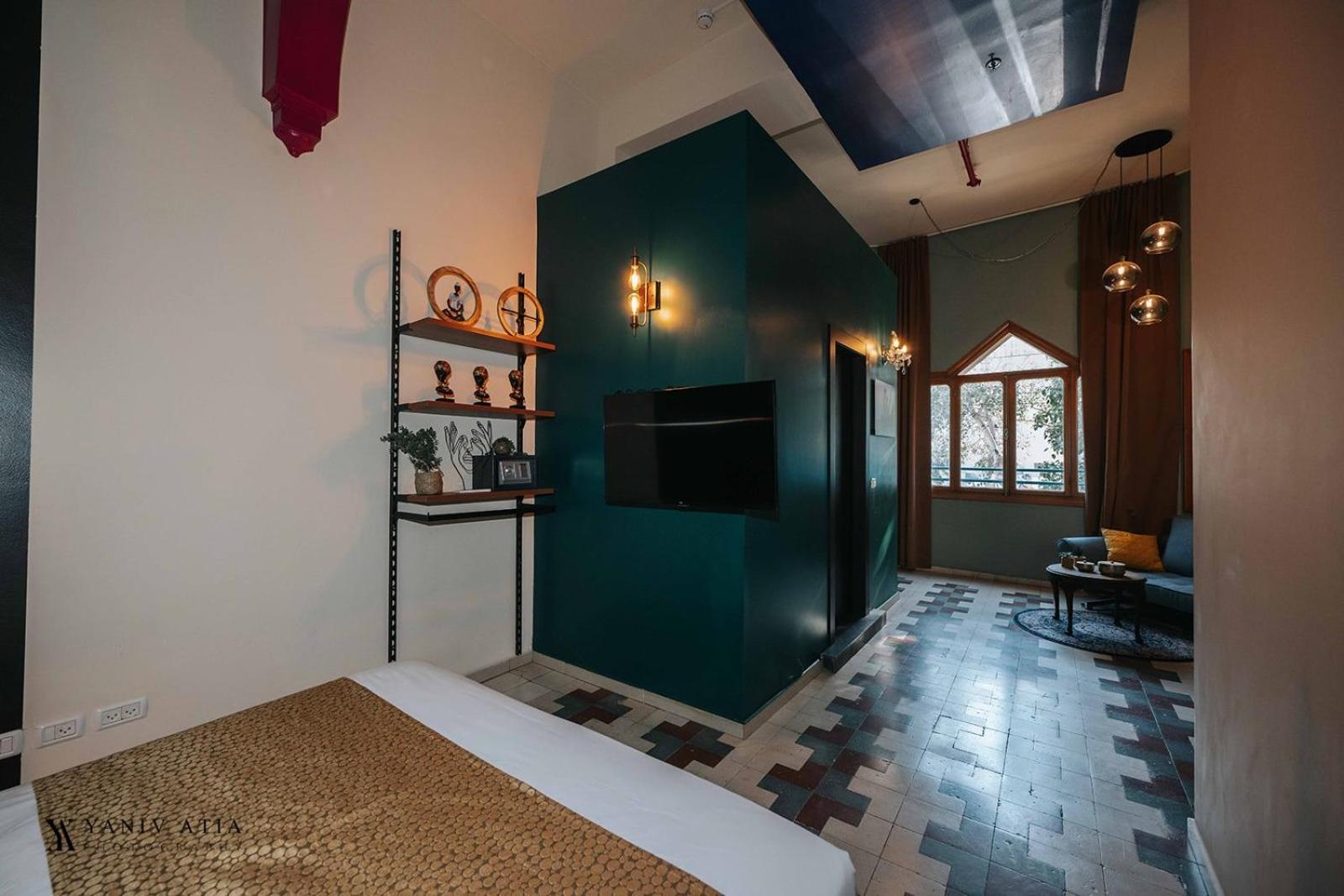 Inta Hotel (Adults Only) Тел Авив Екстериор снимка
