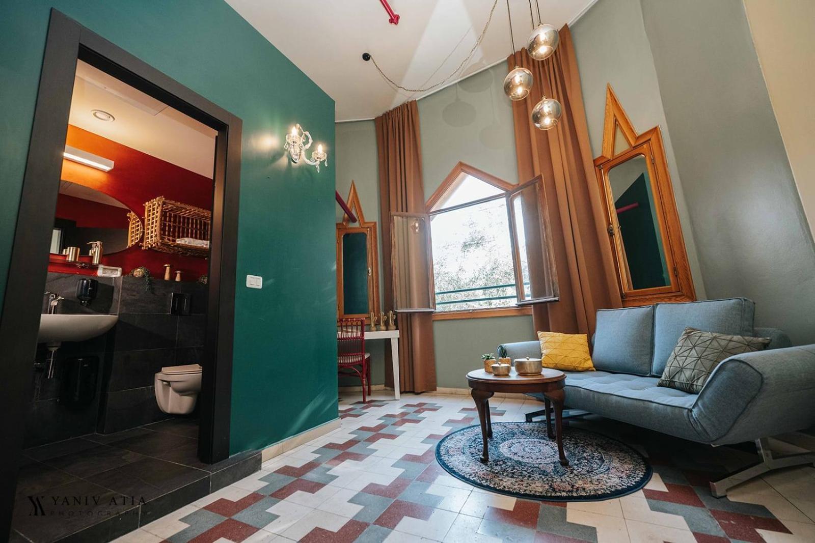 Inta Hotel (Adults Only) Тел Авив Екстериор снимка