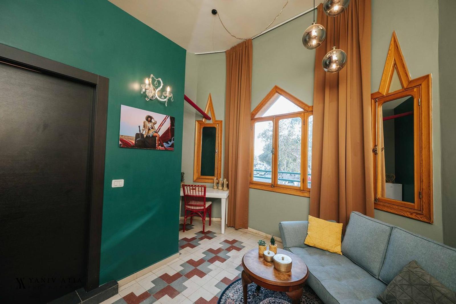 Inta Hotel (Adults Only) Тел Авив Екстериор снимка
