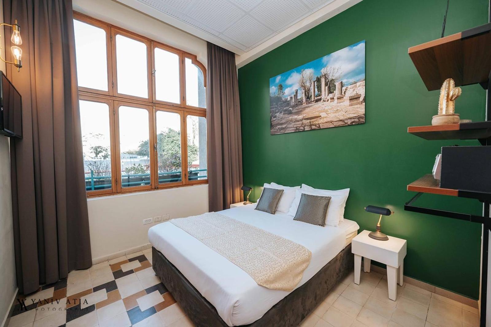 Inta Hotel (Adults Only) Тел Авив Екстериор снимка