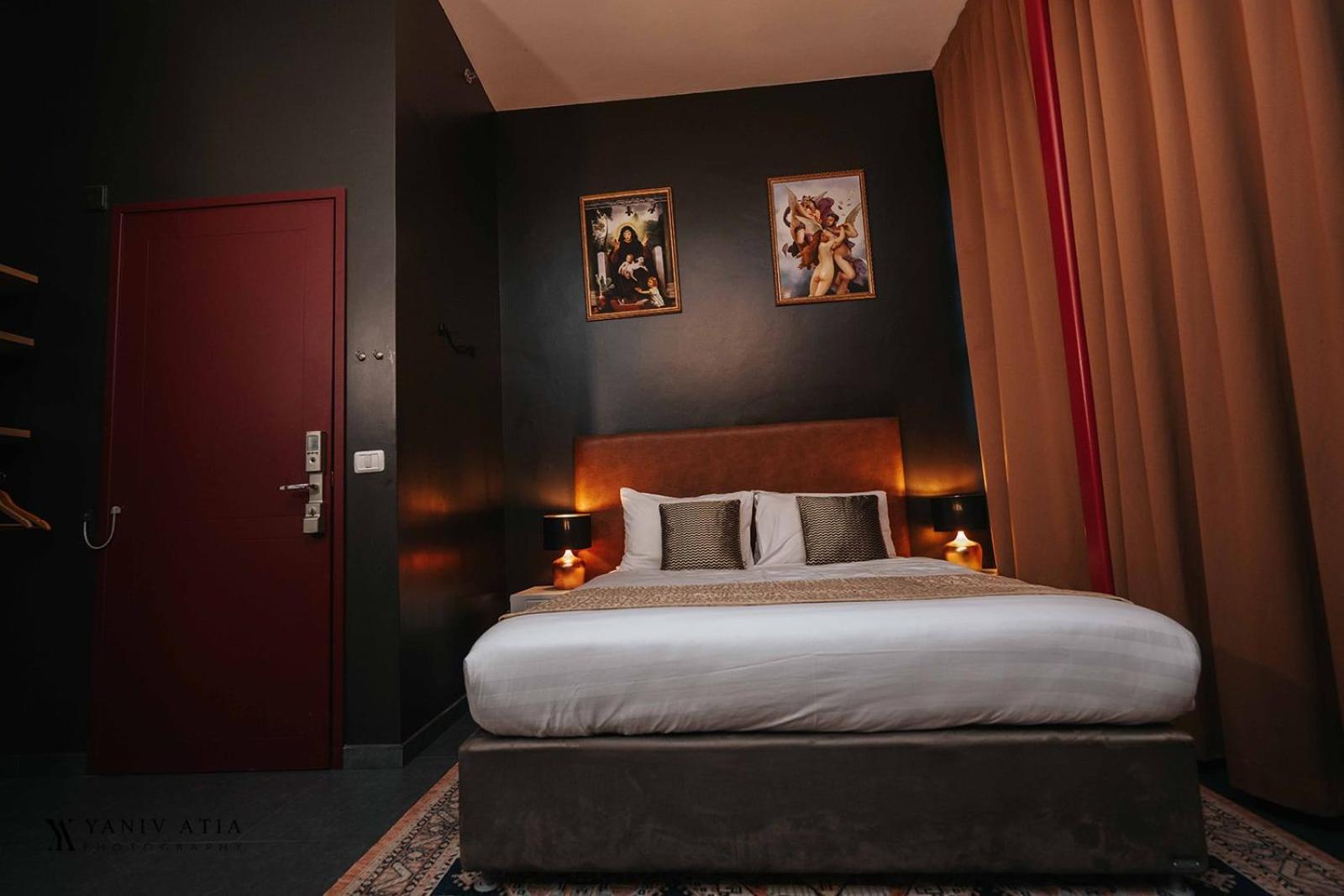 Inta Hotel (Adults Only) Тел Авив Екстериор снимка