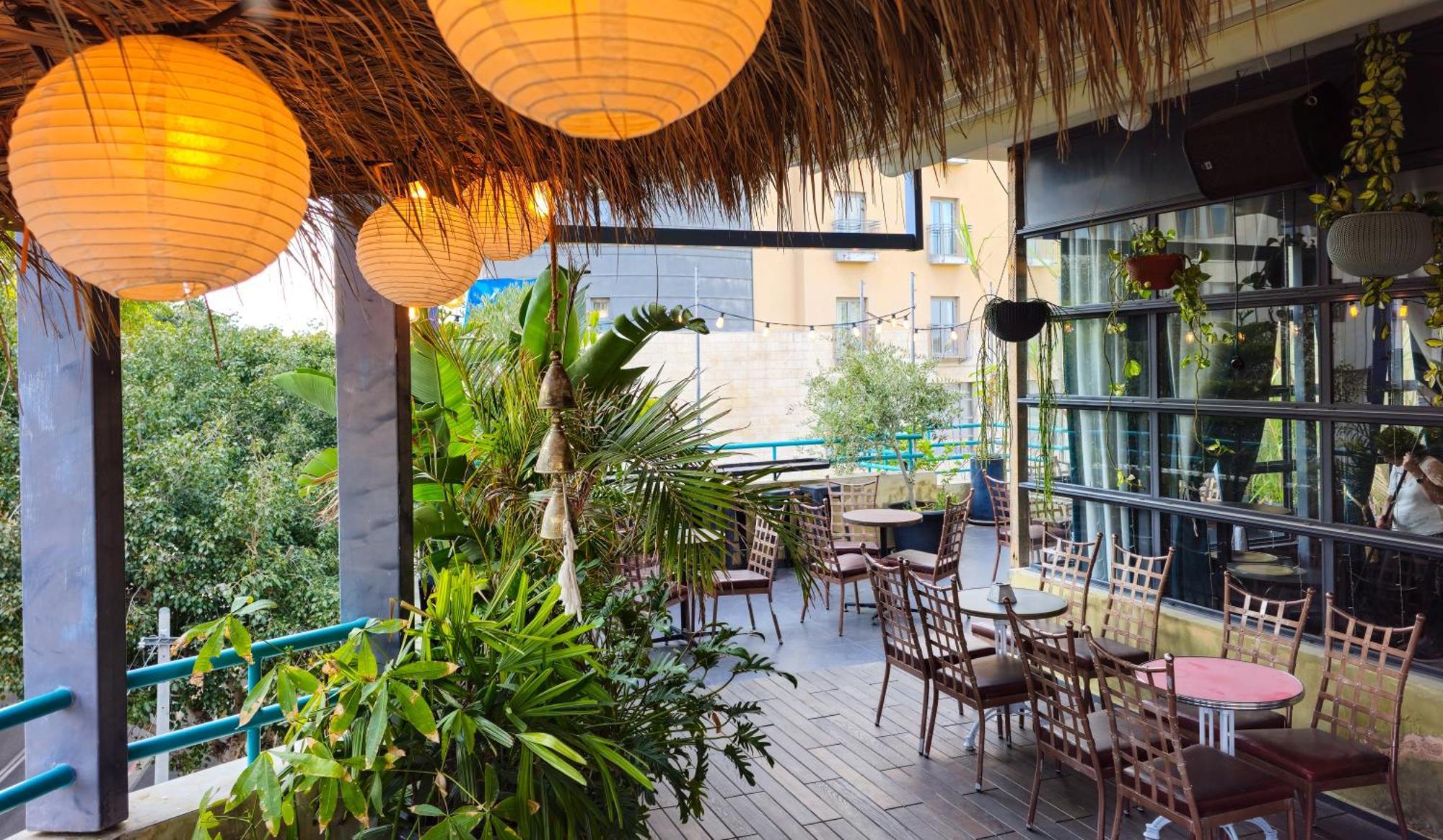 Inta Hotel (Adults Only) Тел Авив Екстериор снимка